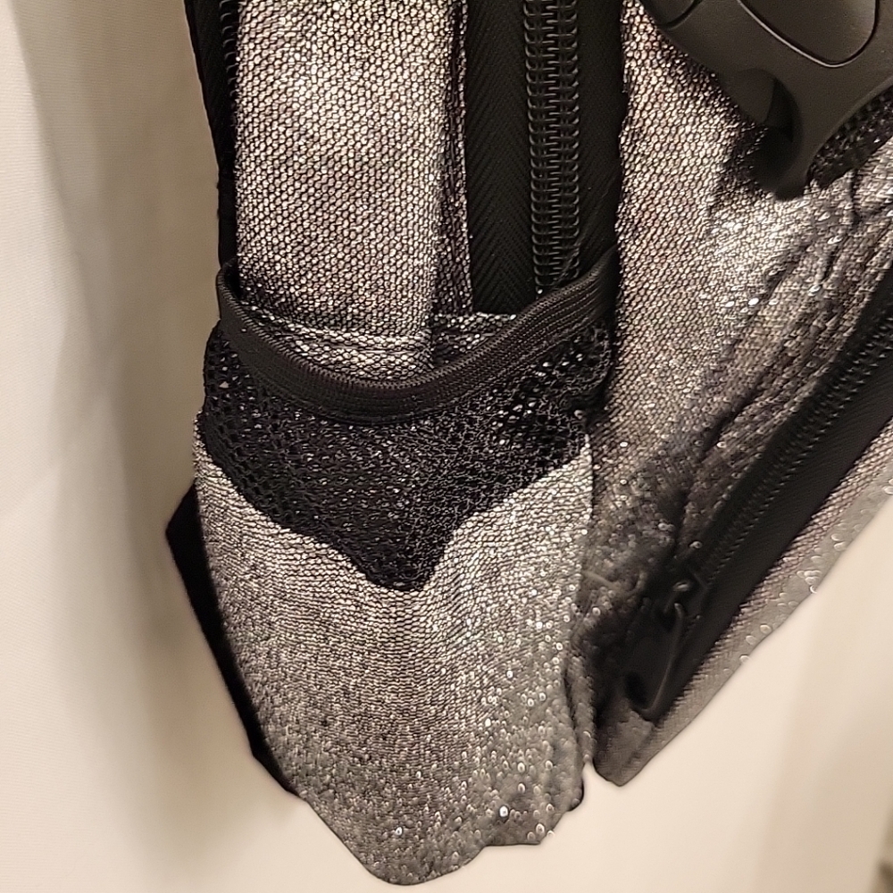 All Star Challenge National Champion Backpack Glitter silver - Picture 9 of 12